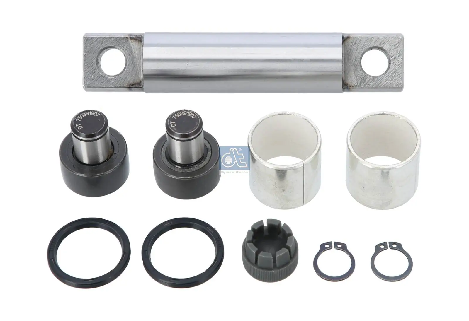 Accessory kit, release fork